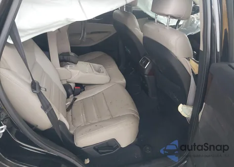 2017 Kia Sorento 3.3L Ex из США, поврежденный, VIN 5XYPH4A5XHG249873